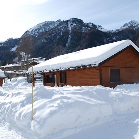 Margherita Camping & Resort Gressoney-Saint-Jean Kültér fotó