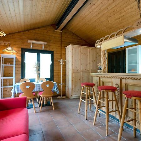 Margherita Camping & Resort Gressoney-Saint-Jean Kültér fotó
