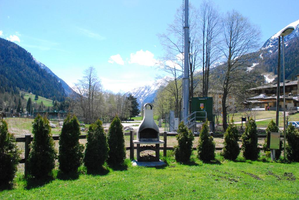 Margherita Camping & Resort Gressoney-Saint-Jean Szoba fotó