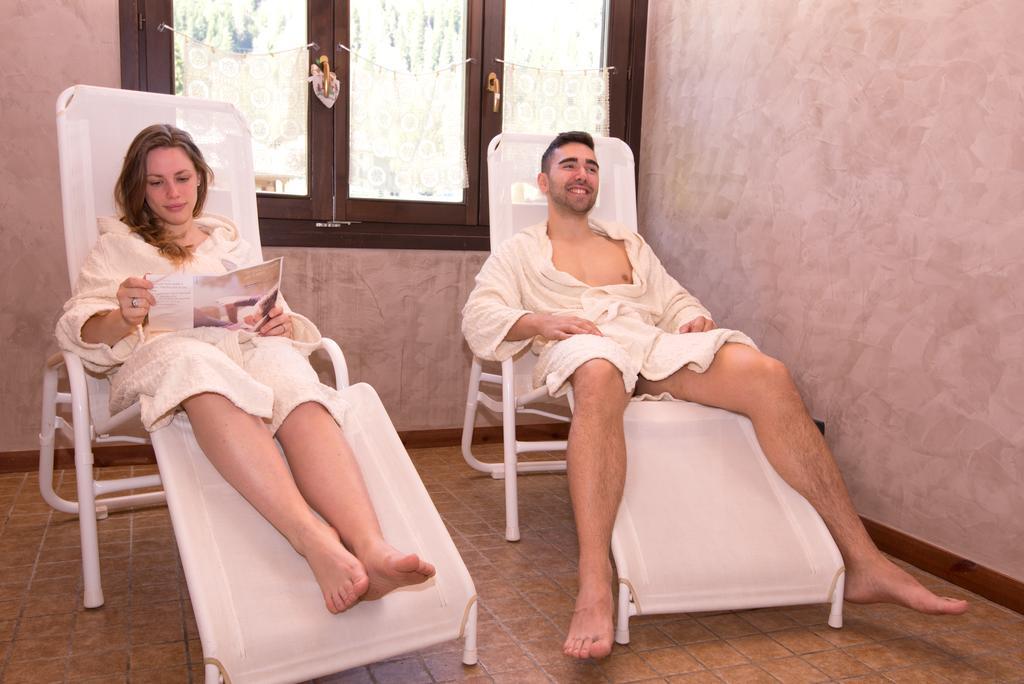 Margherita Camping & Resort Gressoney-Saint-Jean Kültér fotó