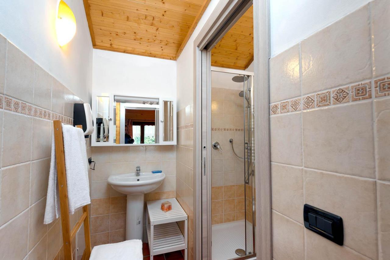 Margherita Camping & Resort Gressoney-Saint-Jean Kültér fotó